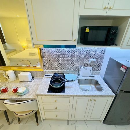 The Empire Chic Residence Jomtien & Yahaha エクステリア 写真