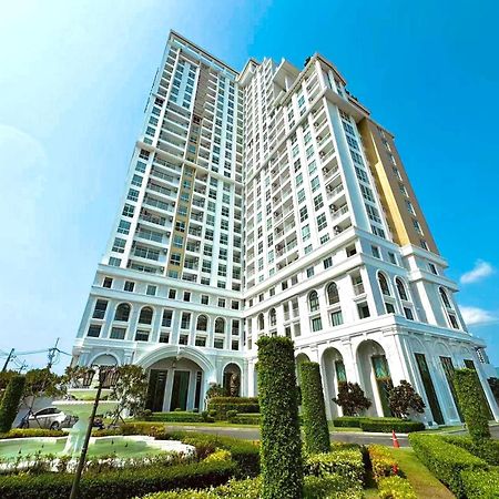 The Empire Chic Residence Jomtien & Yahaha エクステリア 写真