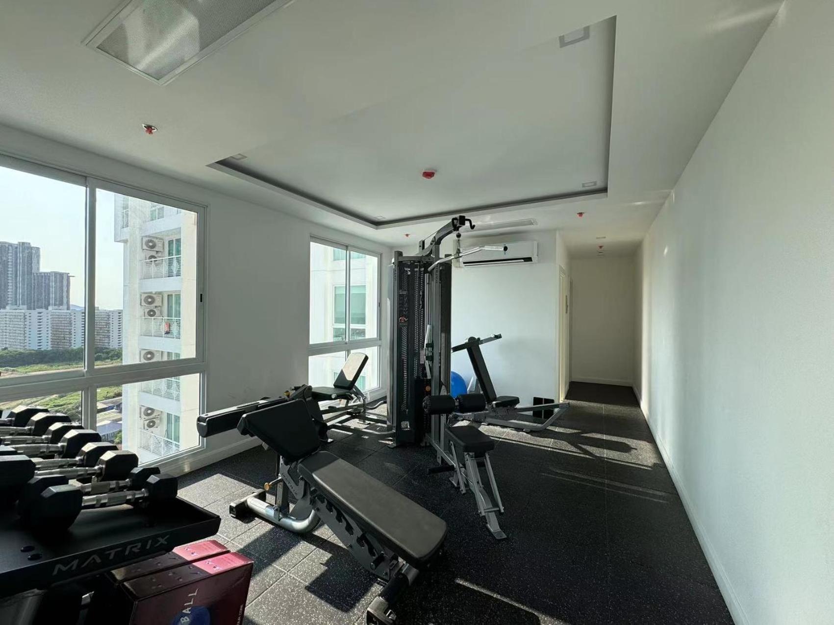 The Empire Chic Residence Jomtien & Yahaha エクステリア 写真