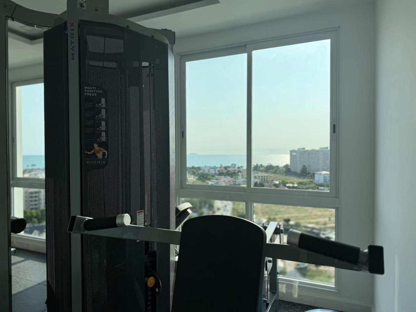 The Empire Chic Residence Jomtien & Yahaha エクステリア 写真