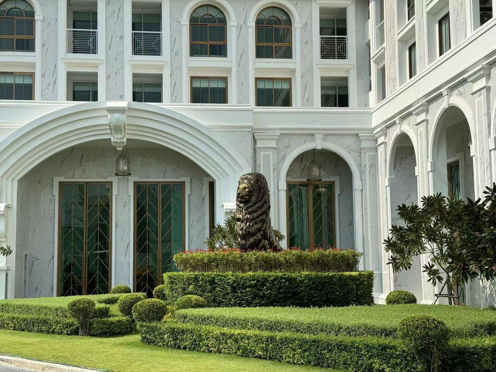 The Empire Chic Residence Jomtien & Yahaha エクステリア 写真