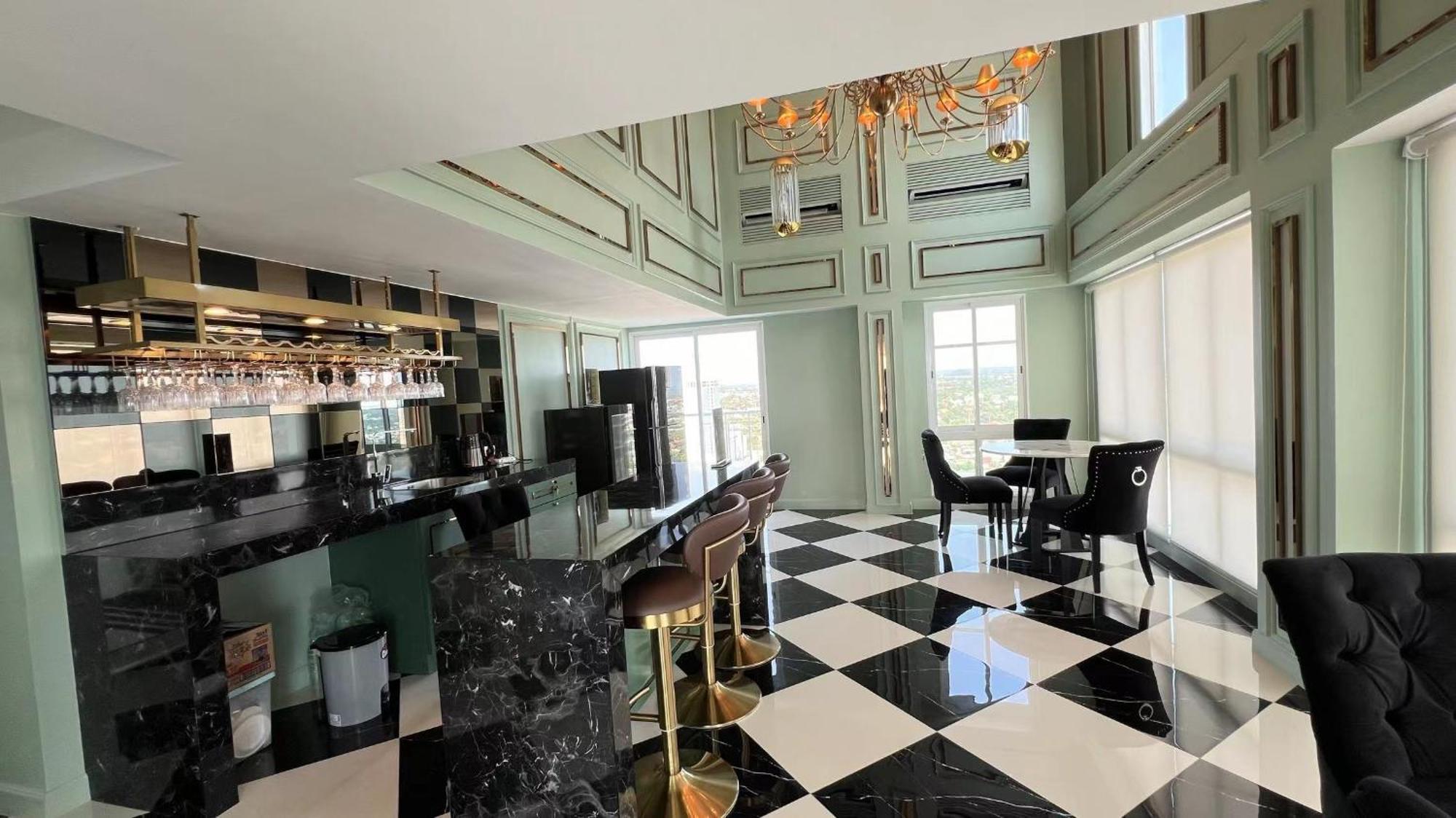 The Empire Chic Residence Jomtien & Yahaha エクステリア 写真