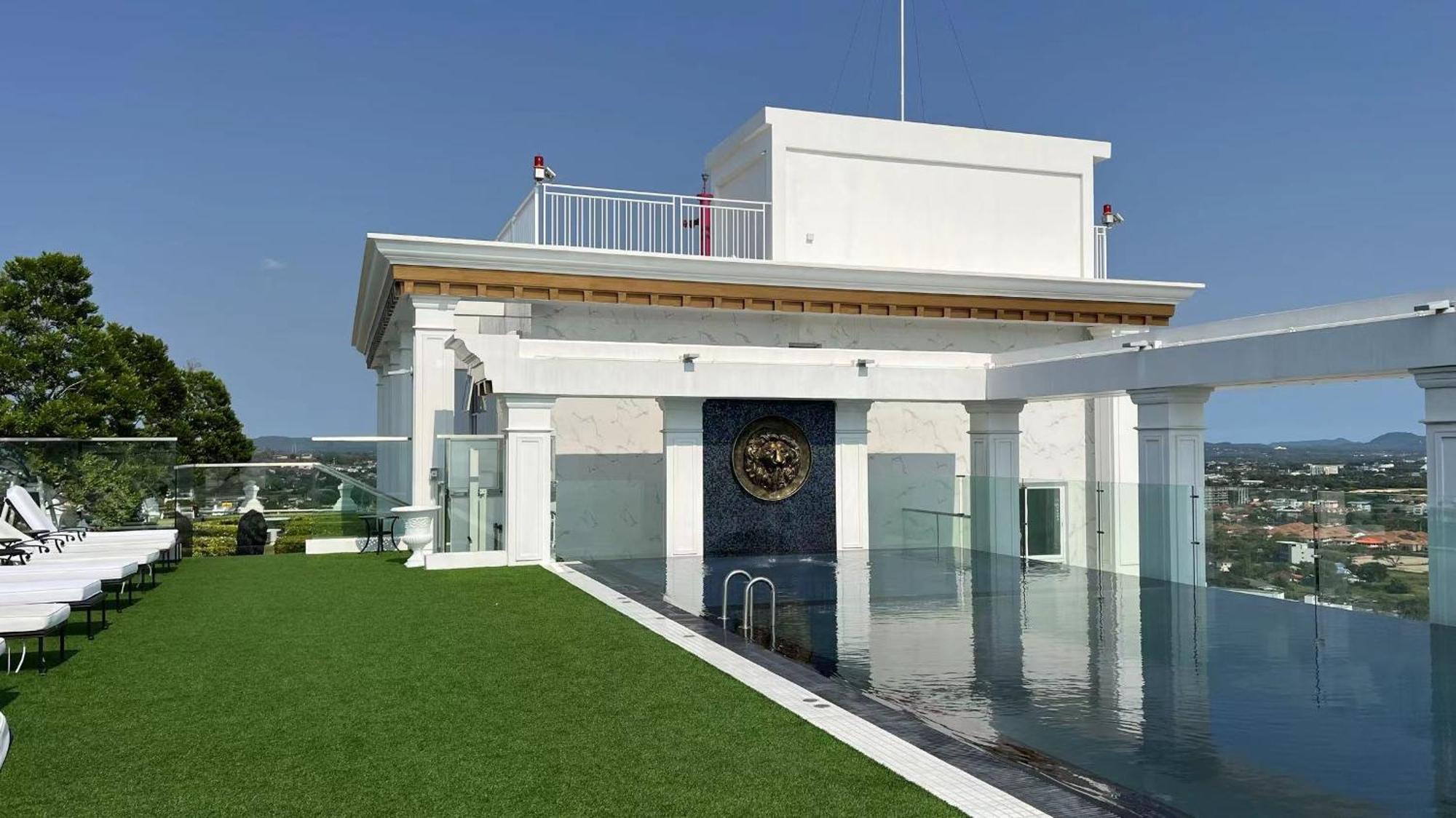 The Empire Chic Residence Jomtien & Yahaha エクステリア 写真