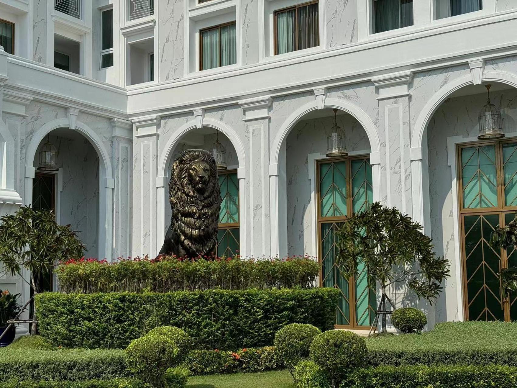 The Empire Chic Residence Jomtien & Yahaha エクステリア 写真