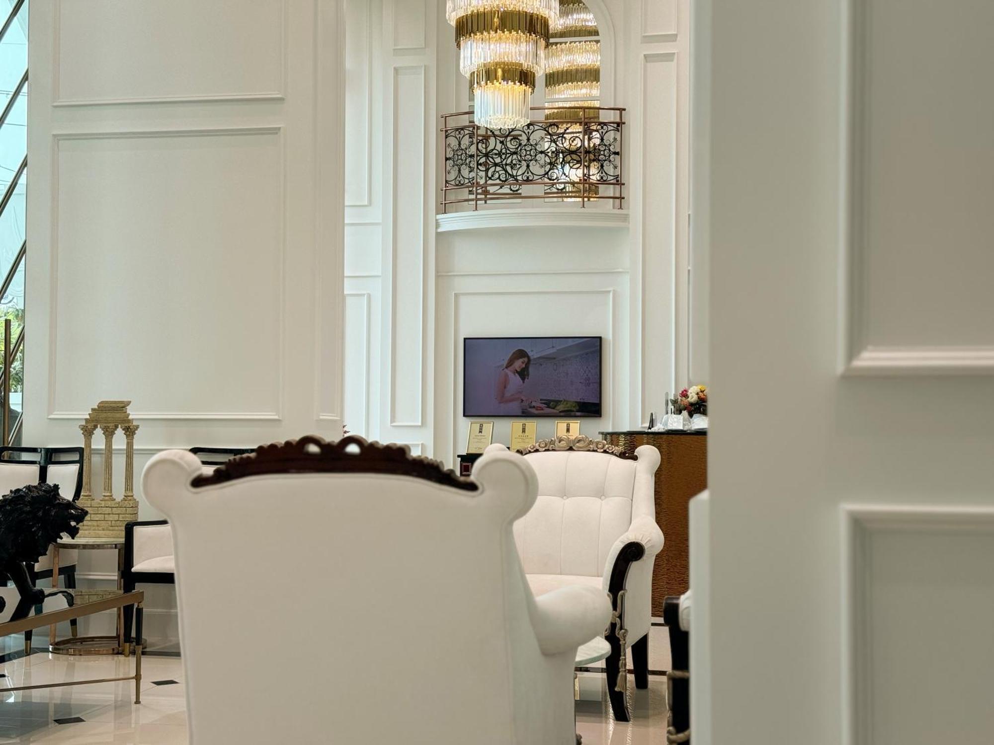 The Empire Chic Residence Jomtien & Yahaha エクステリア 写真