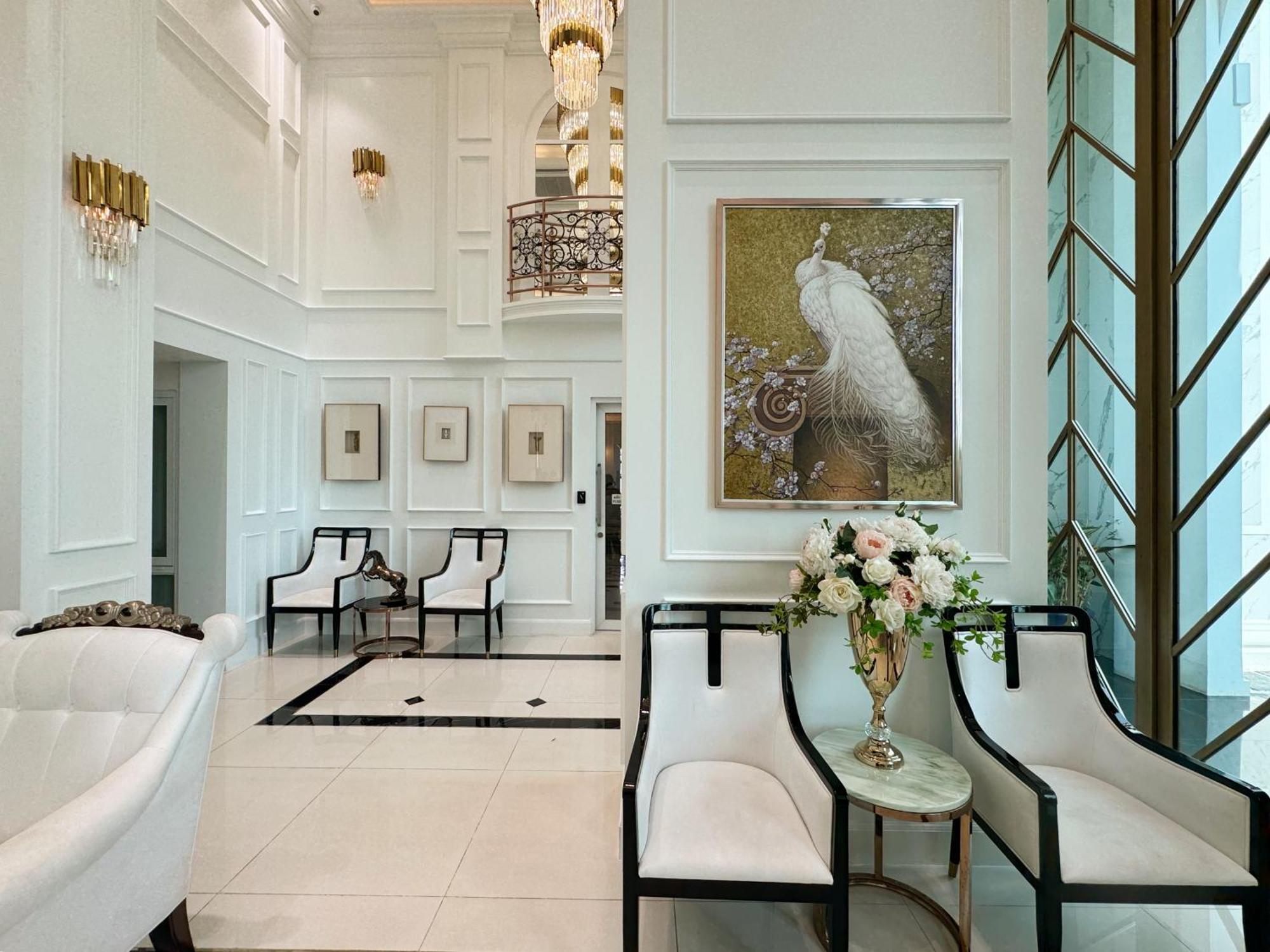 The Empire Chic Residence Jomtien & Yahaha エクステリア 写真