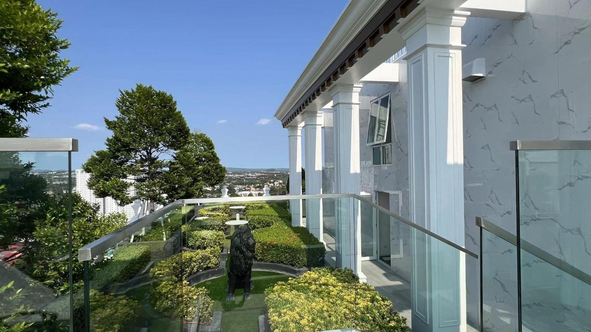 The Empire Chic Residence Jomtien & Yahaha エクステリア 写真