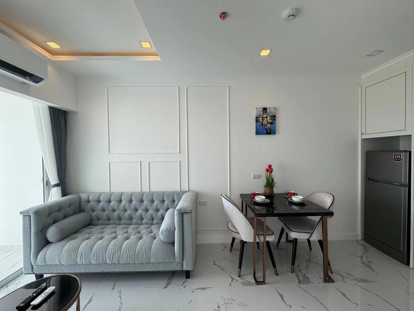 The Empire Chic Residence Jomtien & Yahaha エクステリア 写真