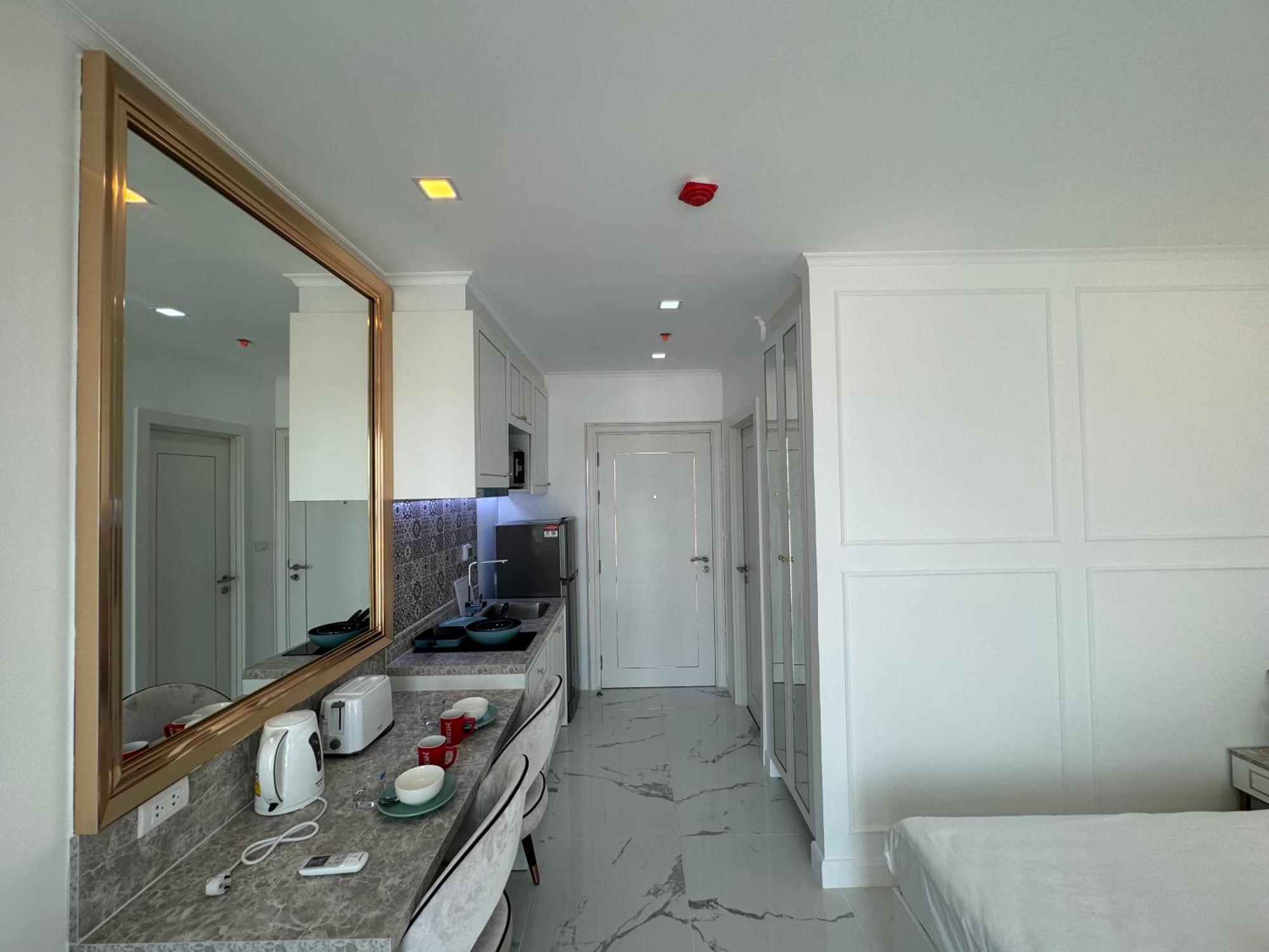 The Empire Chic Residence Jomtien & Yahaha エクステリア 写真