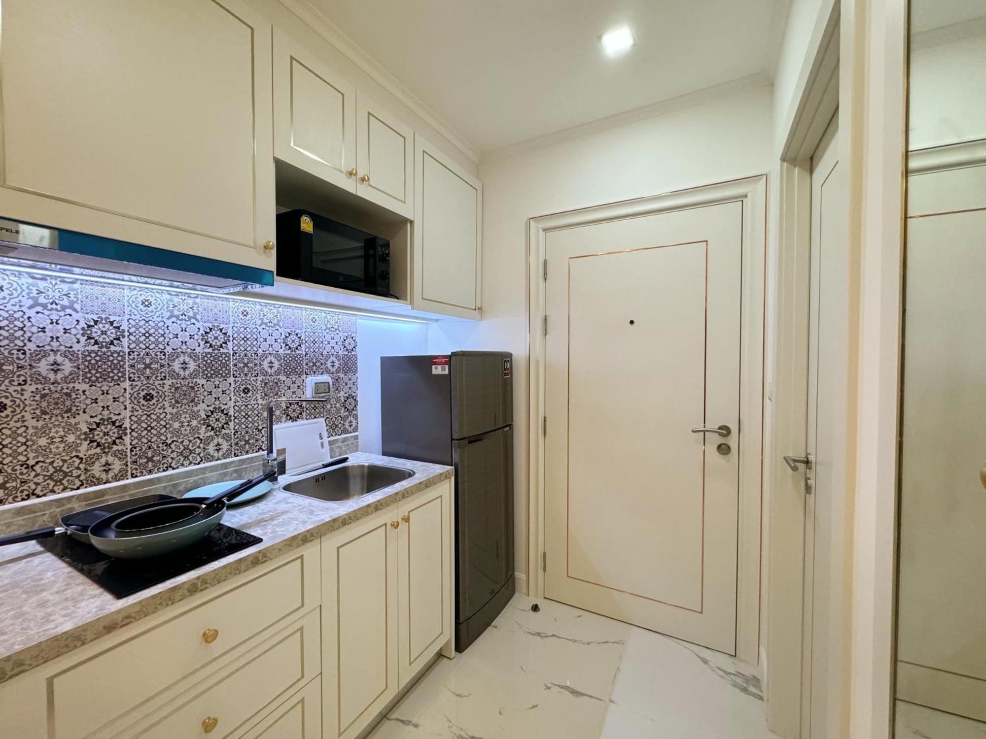 The Empire Chic Residence Jomtien & Yahaha エクステリア 写真