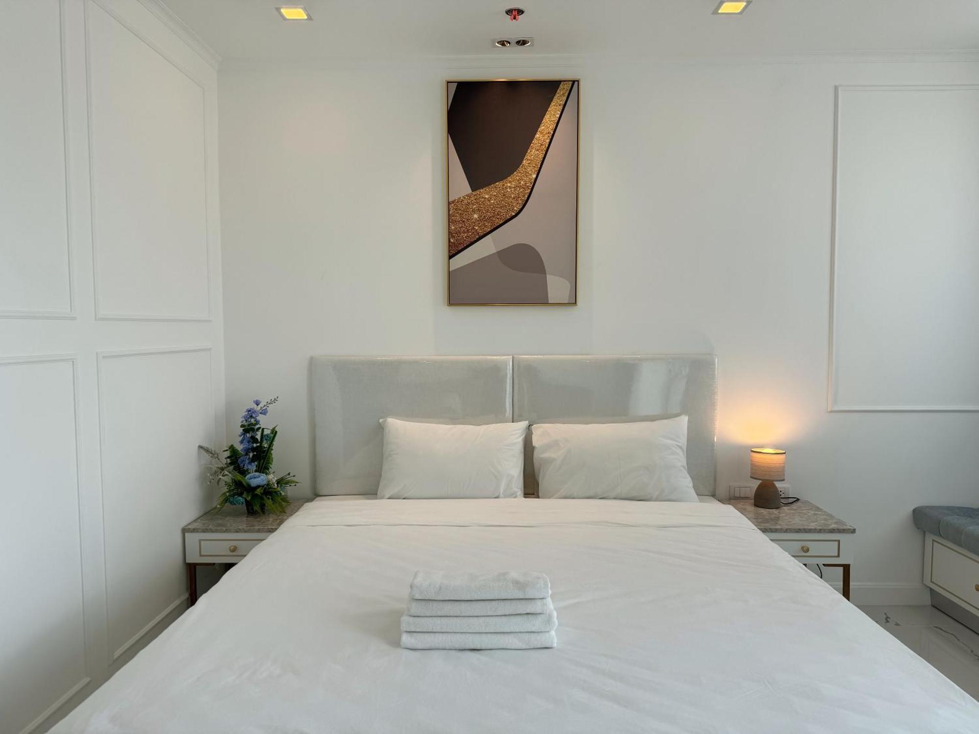 The Empire Chic Residence Jomtien & Yahaha エクステリア 写真