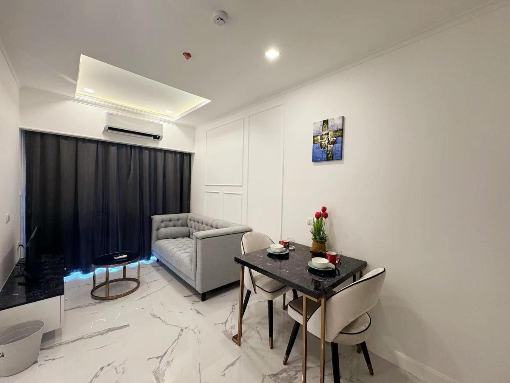 The Empire Chic Residence Jomtien & Yahaha エクステリア 写真