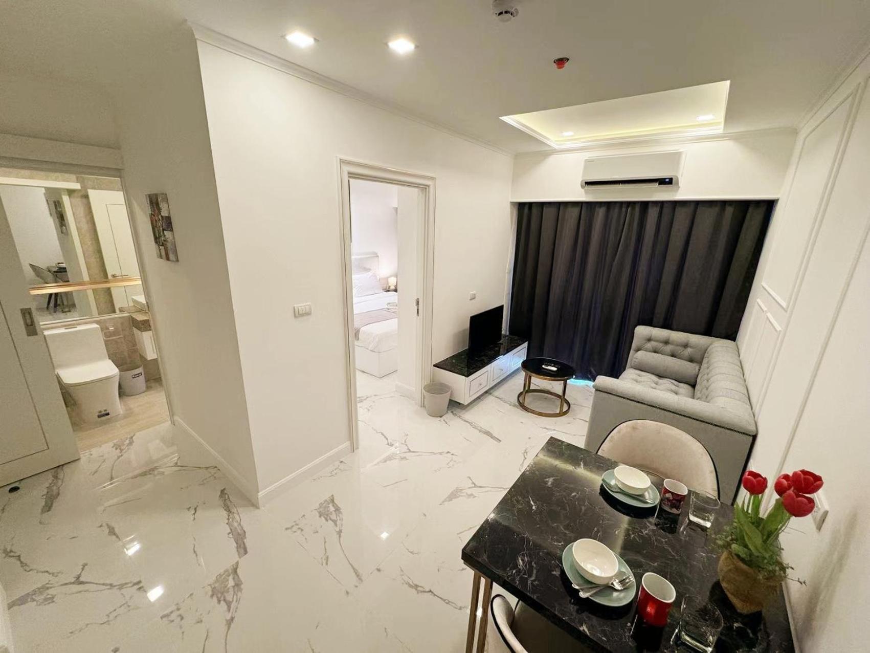 The Empire Chic Residence Jomtien & Yahaha エクステリア 写真