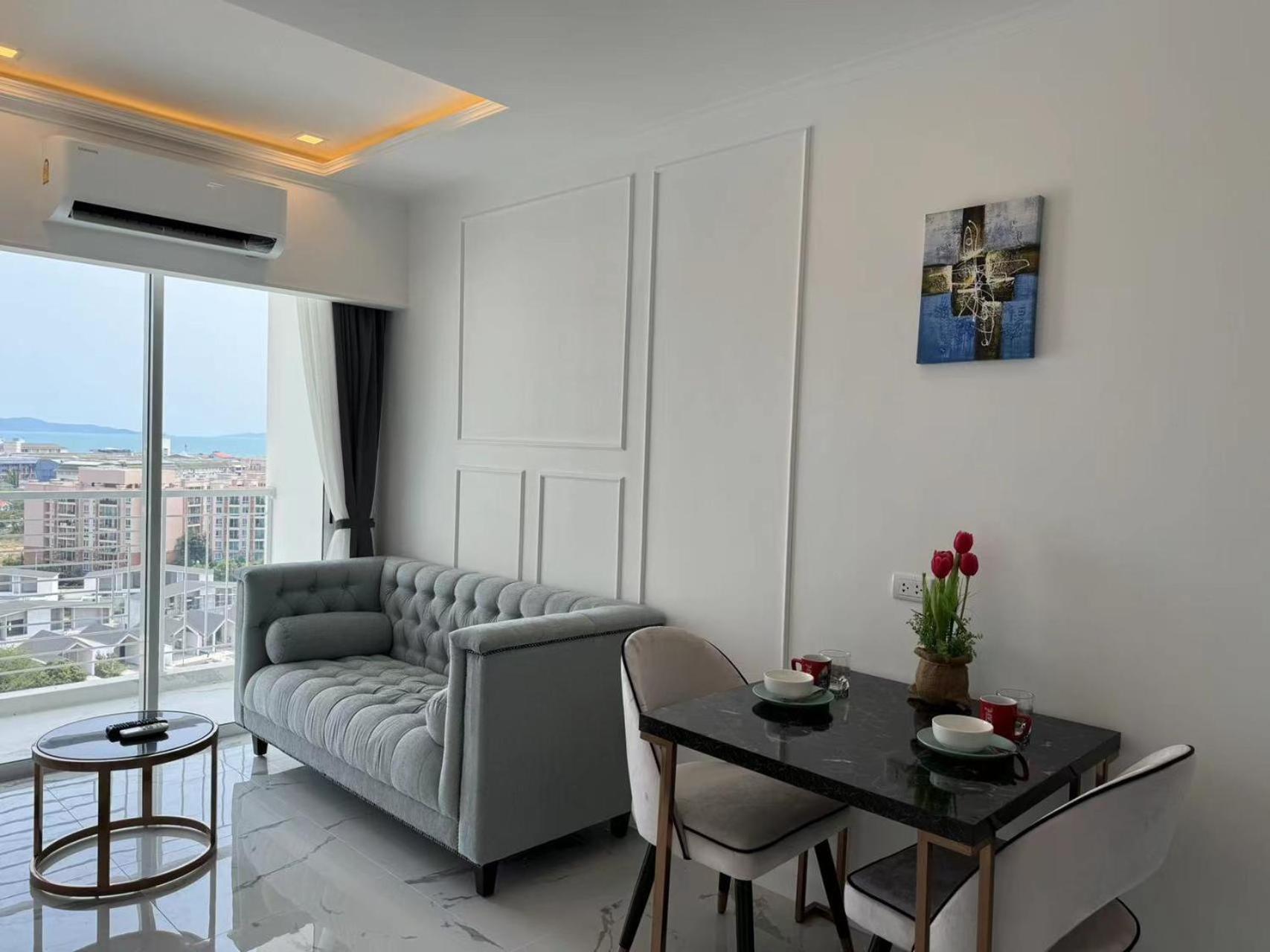 The Empire Chic Residence Jomtien & Yahaha エクステリア 写真